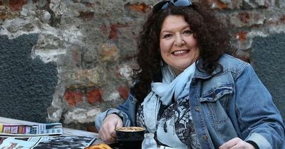 BBC Radio Ulster presenter Kim Lenaghan dies aged 61