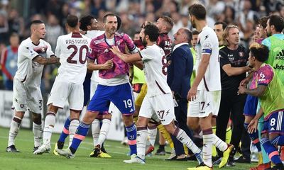 Arkadiusz Milik sparked bedlam in Turin. But then the real chaos began