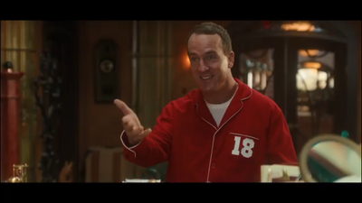 Peyton Manning interviews to become new ‘Santa Claus’ on Disney+ show