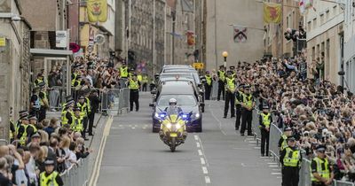 Public expected to queue 'hours' overnight to see Queen's coffin in Scotland ahead of state funeral