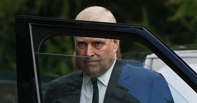 Duke of York will not wear military uniform for Queen's funeral