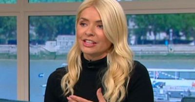 Holly Willoughby shares the beautiful letters her children wrote to the Queen during This Morning tribute
