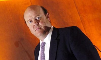 'It's time for me to outsource myself': Serco boss Rupert Soames to step down