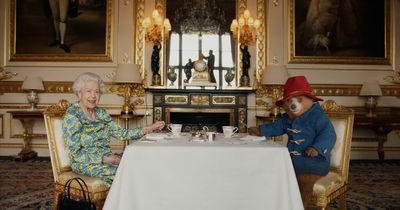 The Queen and Paddington Bear’s special connection explained – and where it all began