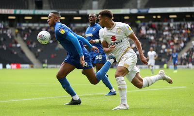 Terrell Thomas available for Charlton’s clash with Forest Green