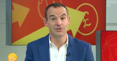 Martin Lewis hits back at troll who tells him to 'be quiet'