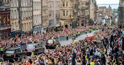 One-minute silence to be held to remember the Queen this weekend