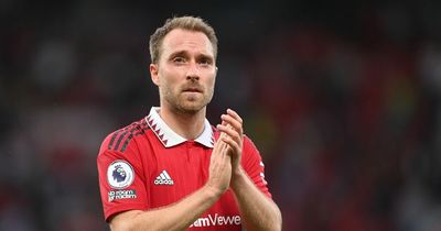 Christian Eriksen explains why he joined Manchester United