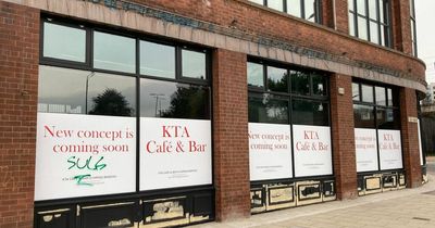 New bar KTA to open in Leeds city centre replacing popular cafe