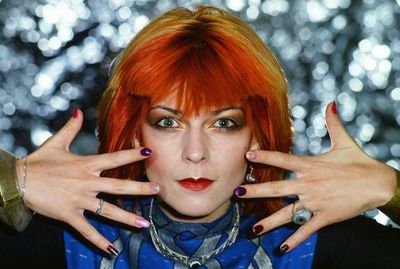Toyah on It’s a Mystery: ‘I told Princess Margaret I was a punk rocker. She said “How ridiculous”’