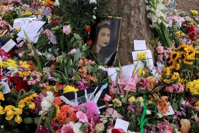 Britain to hold one-minute silence in Queen’s memory at 8pm on Sunday
