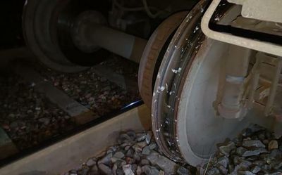 Four coaches of Visakhapatnam-Kirandul train derail in Odisha, none hurt