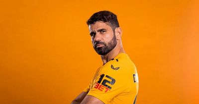 Diego Costa admits Wolves transfer unveiling video left Chelsea hero uncomfortable