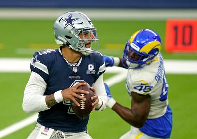 Cowboys won’t have Dak Prescott for Week 5 game vs. Rams