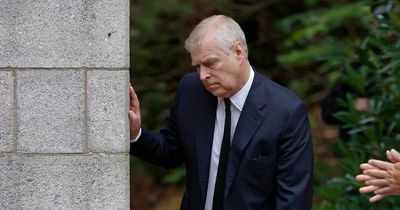 Why Prince Andrew will not be in military uniform for Queen's funeral or ceremonial events