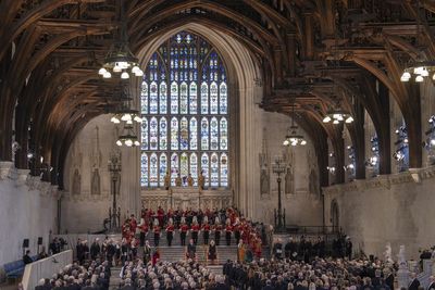 Westminster Hall: The colourful history of the 900-year-old building