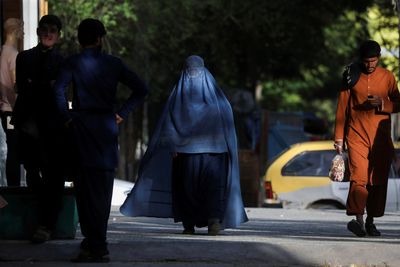 U.N. human rights expert decries 'descent towards authoritarianism' in Afghanistan