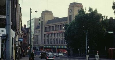 The 'majestic' Newcastle department store that was described as 'a palace of trade'