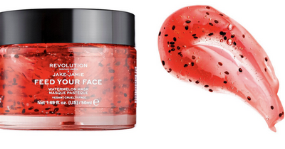 The TikTok viral watermelon face mask that even “works on sensitive skin” is on sale