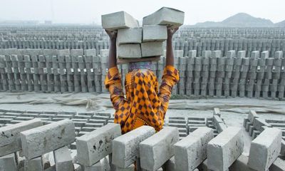 Fifty million people now trapped in modern slavery in a ‘surge of exploitation’