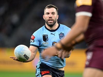 James Tedesco scoops NSW Origin awards