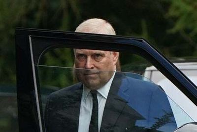 Prince Andrew ‘to not wear military uniform except for lying in state vigil’