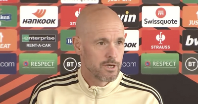 Erik ten Hag's three pet hates as his reasons for dropping Man Utd stars emerges