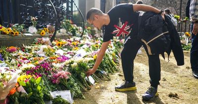Will a bank holiday for the Queen's funeral be held in the UK every year?