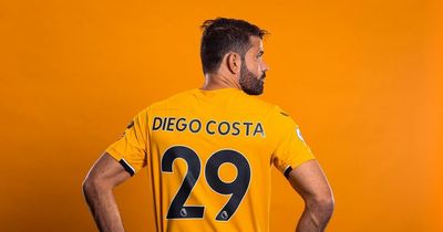 When Diego Costa will make Chelsea return? Confirmed date and kick-off after Wolves transfer