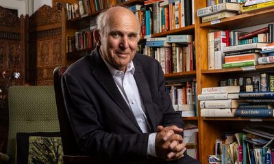 Vince Cable: ‘Dancing makes me happy. I still have lessons once a week’