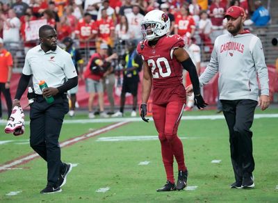 CB Marco Wilson’s injury appears to be minor