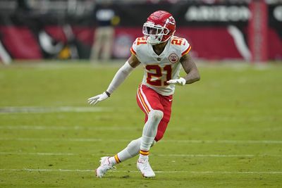 Chiefs rookie CB Trent McDuffie lived up to the hype in his debut