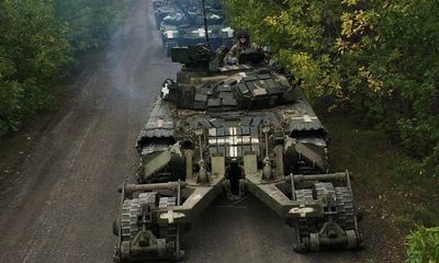 Ukraine continues Kharkiv offensive despite apparent Russian retaliation