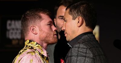 When is Canelo Alvarez vs Gennady Golovkin 3? UK time, undercard, TV and stream