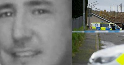 Vicious Lanarkshire thug murdered neighbour by stabbing him nine times