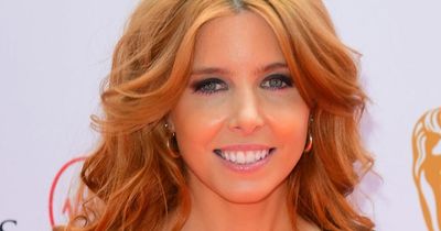 BBC Strictly Come Dancing star Stacey Dooley shows off growing baby bump