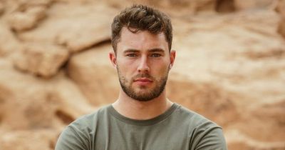 Celebrity SAS star Curtis Pritchard ‘keen to do more acting’ despite being slated on Hollyoaks