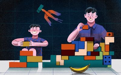 The case for starting sex ed in kindergarten (hula hoops recommended)