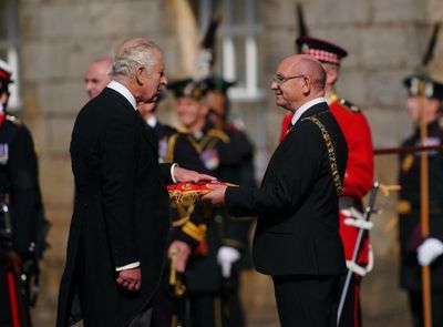 Ceremony of the Keys explained, as King Charles comes to visit Scotland