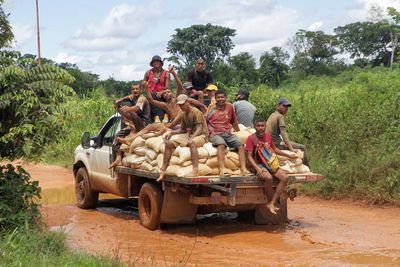 Venezuela pushes out small gold miners as Maduro seeks more revenue