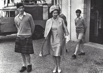Gordonstoun: The Scottish boarding school that taught King Charles III
