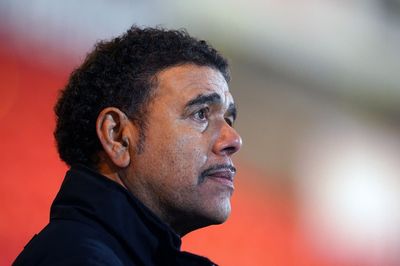 ‘I feel a fraud now’: Chris Kamara opens up on battle with speech disorder