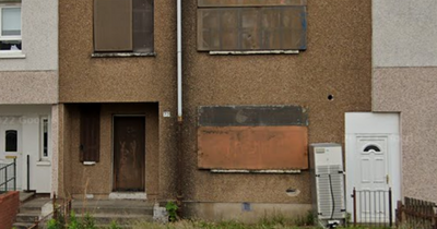 Empty Glasgow home described as a 'blight on area' to be bought by council