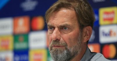 Jurgen Klopp explains Naby Keita situation and how long Liverpool will be without Andy Robertson