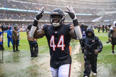 The Morning After…the Bears’ impressive upset win vs. 49ers in Week 1