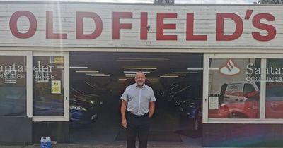 Much loved family garage closes doors after 100 years of business