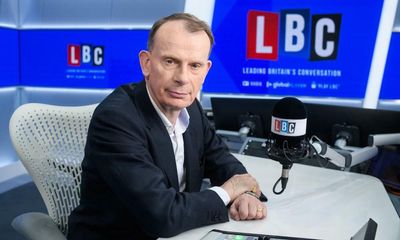 Andrew Marr dropped from Queen film after leaving BBC