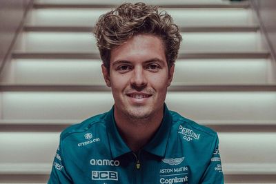 F2 champion Drugovich joins Aston Martin as F1 reserve driver