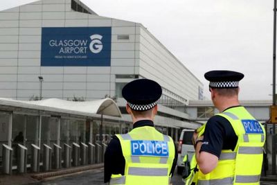 Flights suspended at Glasgow Airport after police called to investigate drone