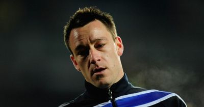 John Terry sold car after being grabbed by the throat in Chelsea dressing room